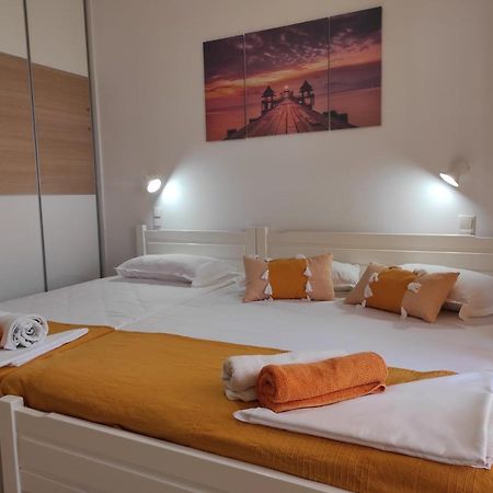 Angel Studios Vrachos Beach Preveza Exterior photo