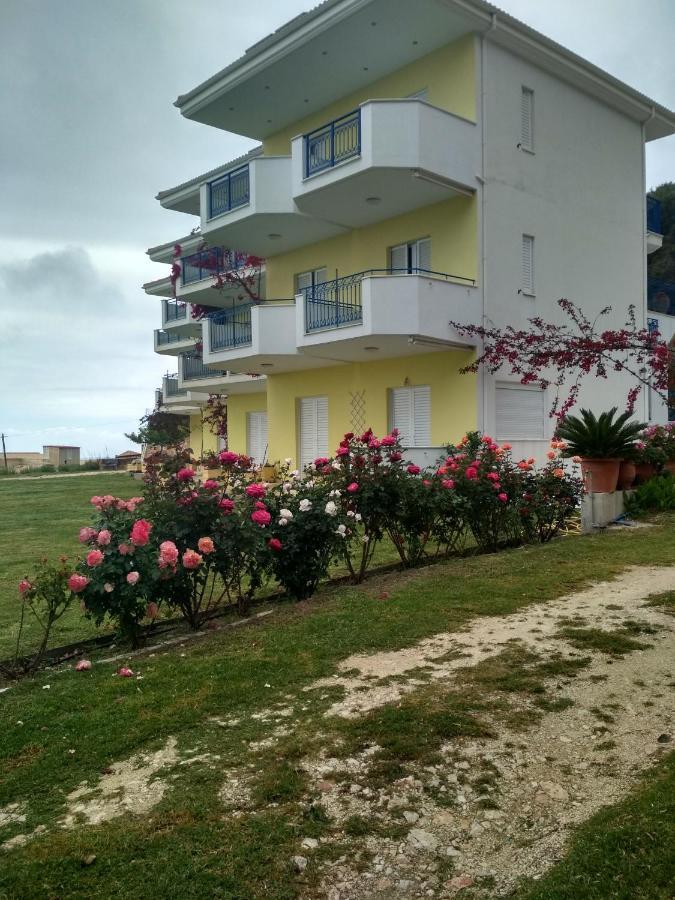 Angel Studios Vrachos Beach Preveza Exterior photo