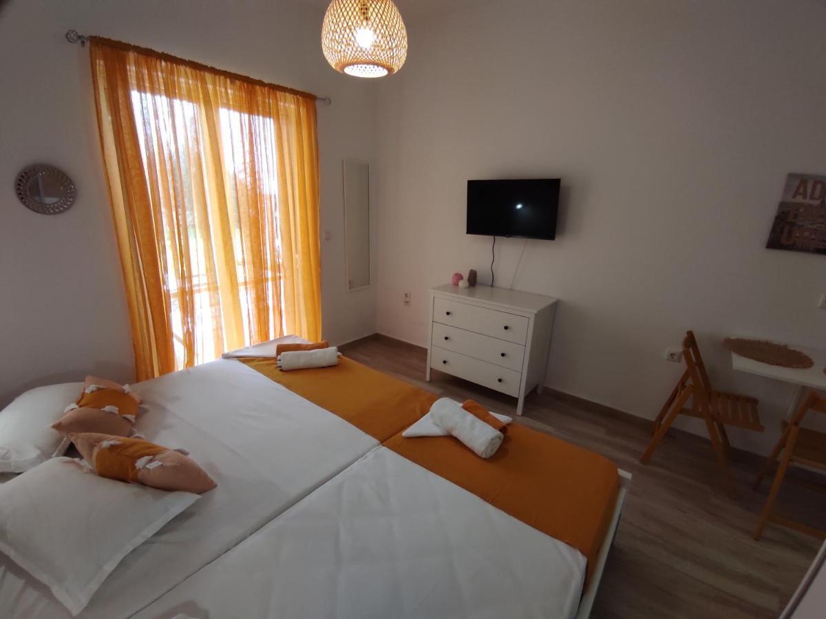 Angel Studios Vrachos Beach Preveza Exterior photo