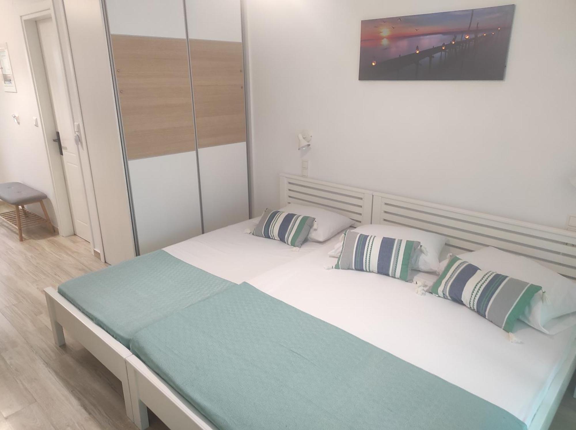 Angel Studios Vrachos Beach Preveza Room photo