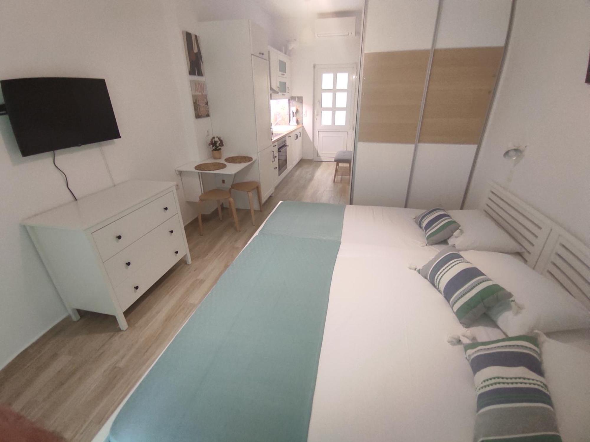Angel Studios Vrachos Beach Preveza Room photo