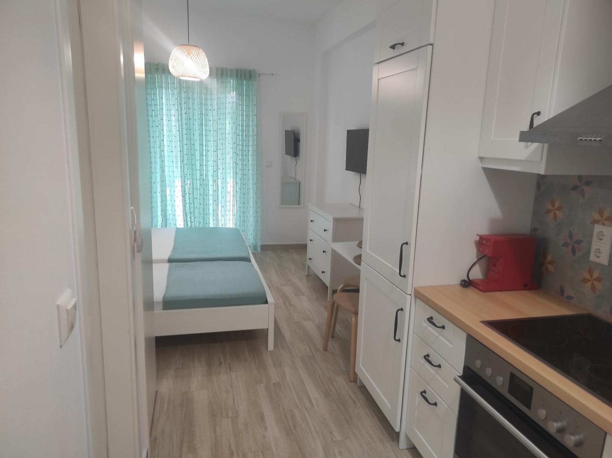 Angel Studios Vrachos Beach Preveza Room photo